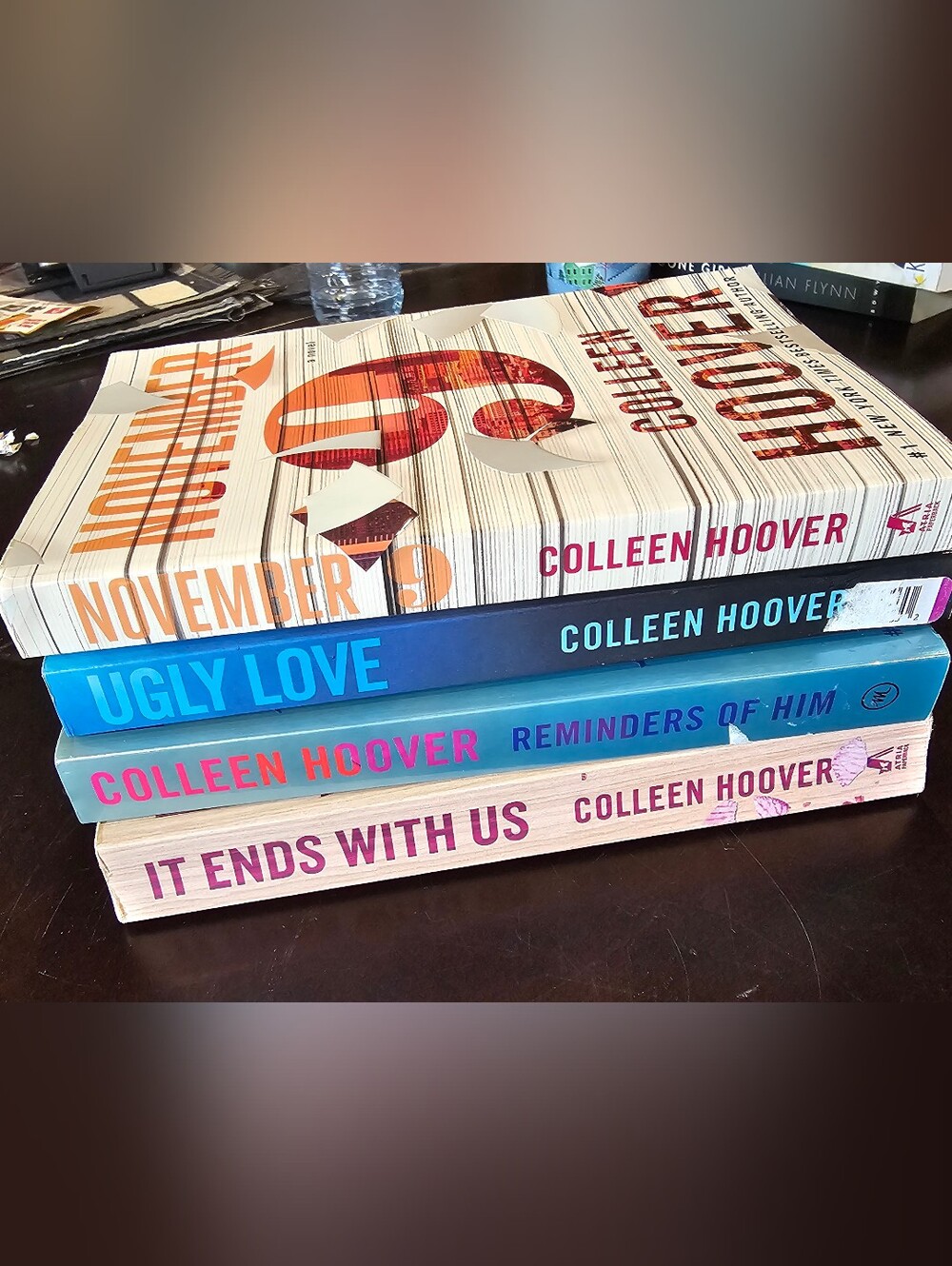 Colleen Hoover Book Bundle